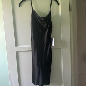 Bebe slip Dress